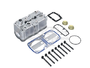 81541016055-MAN-KOMPRESÖR ÜST KAPAK KOMPLE 92 LİK